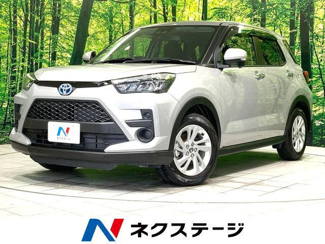ライズ 1.2 G 