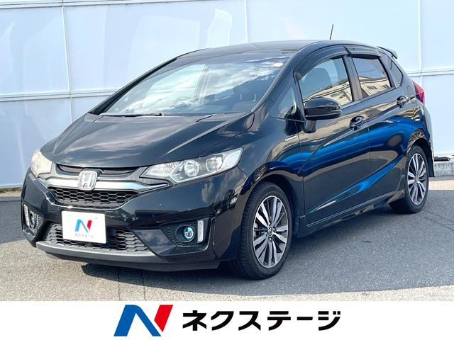 フィット 1.5 ハイブリッド Sパッケージ