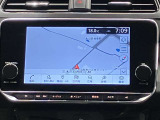 日産純正9インチ大画面ナビです。クリアな画質を楽しんでいただけるフルセグ地デジTVなど書ききれないほどの機能が満載です。