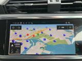 MMIシステムにはナビゲーション、ラジオ、オーディオ、Bluetooth、車両設定機能等がついております。詳しくは0078-6002-900146中古車スタッフまで
