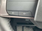 ステアリングスイッチ付き