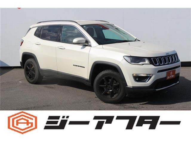 コンパス リミテッド 4WD 