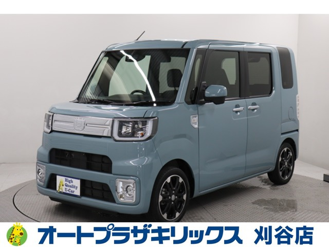 ウェイク Gターボ リミテッド SAIII