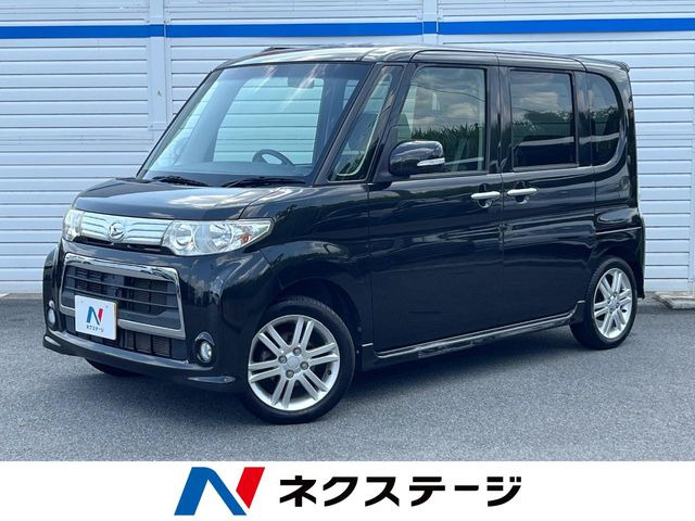 タントカスタム RS 