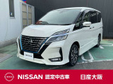 先進安全も充実のセレナe-POWER!装備も充実です!