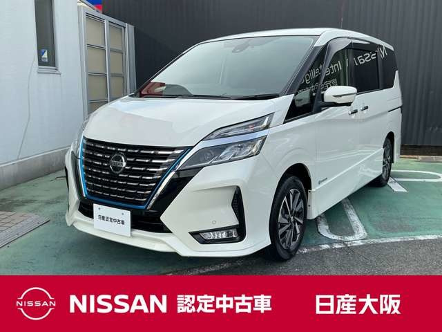セレナ 1.2 e-POWER ハイウェイスターV 