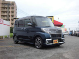 タントカスタム RS トップエディション VS SAIII 