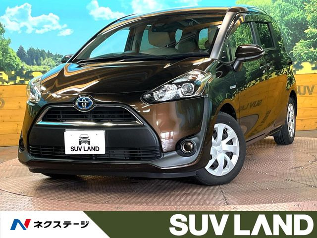 シエンタ ハイブリッド 1.5 G