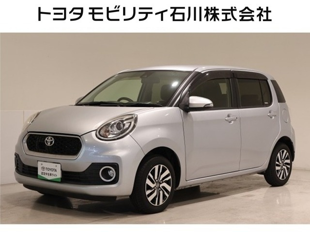 パッソ 1.0 モーダ Gパッケージ 