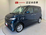 納車前には12ヶ月点検相当の点検と消耗品の交換をダイハツの整備士がしっかり整備してお渡しします。また、納車後には無料1ヶ月点検がございます。