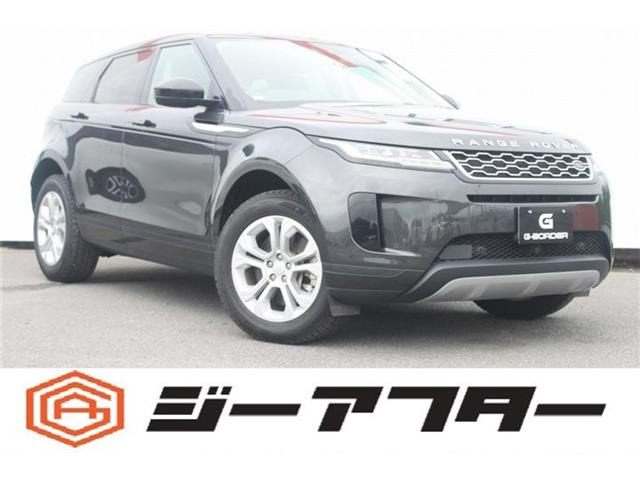 レンジローバーイヴォーク S 2.0L D180 ディーゼル 4WD 禁煙車 サンルーフ 黒レザー...