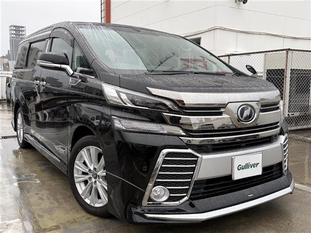 ヴェルファイア 2.4 Z 修復歴無し