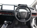 運転席廻りです。