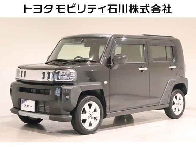 タフト G ターボ クロム ベンチャー 4WD 
