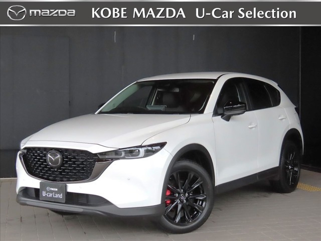 CX-5 2.2 XD ブラック セレクション 