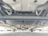 下回りがきれいなうちに、防錆加工の施工がオススメ。降雪地域はもちろん、沿岸部にお住いの方や、趣味でマリン・ウィンタースポーツをされる方にご好評いただいております。