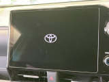 【10.5インチ ディスプレイオーディオ】大画面のディスプレイはAppleCarPlayやAndroidAutoが利用可能。大きな画面でスマホナビアプリ等が利用いただけます♪