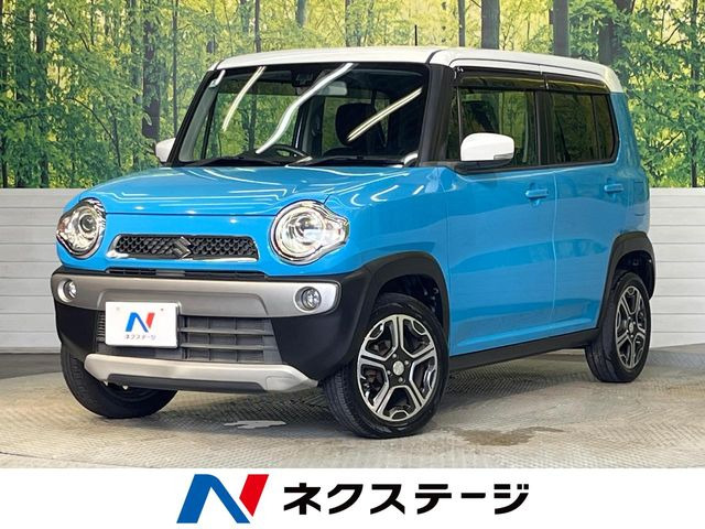 ハスラー X