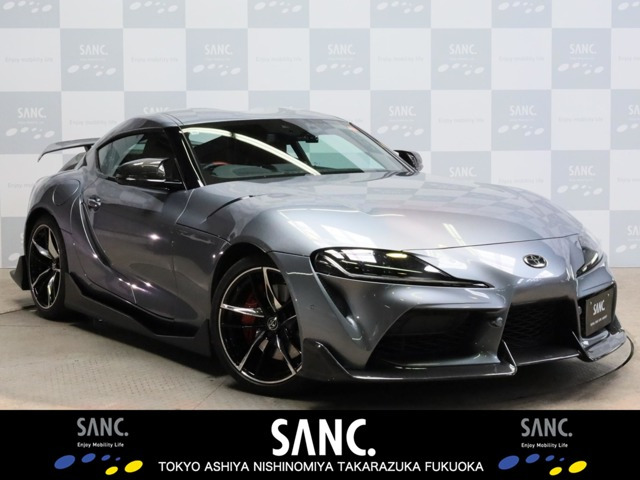 スープラ 3.0 RZ 