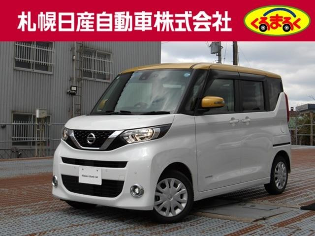 ルークス X 4WD 