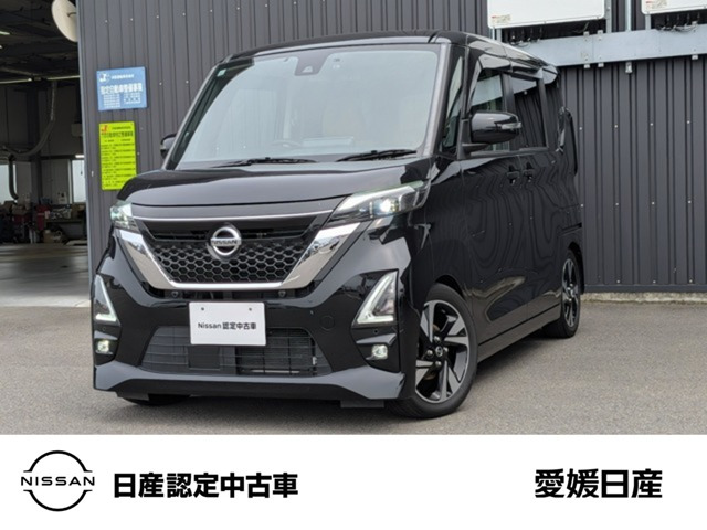 デイズ ハイウェイスター Gターボ プロパイロットエディション 