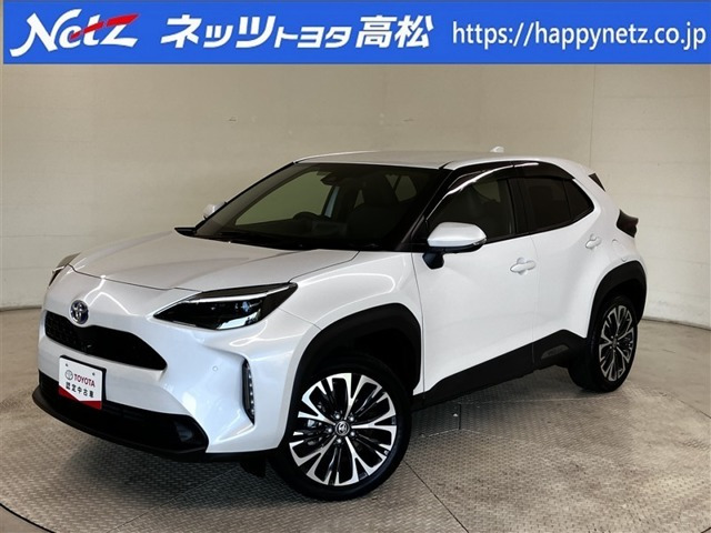 ヤリスクロス 1.5 ハイブリッド Z 