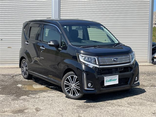 ステラカスタムRS スマートアシスト 4WD修復歴無し