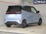 ■電気自動車だから、運転ラクラク!加速は軽ターボ車の2倍の、サクラXグレード入庫しました!