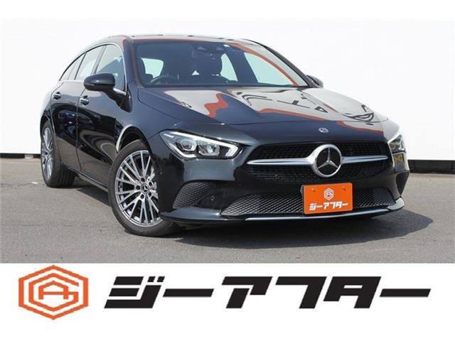 CLAシューティングブレーク CLA200d 