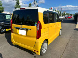 運転席後ろ側から★