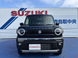 ハスラー タフワイルド 4WD 