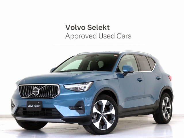 XC40 アルティメット B4 AWD 4WD