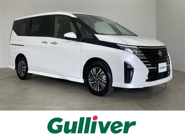 セレナ 1.4 e-POWER ハイウェイスターV ワンオーナー 修復歴無し