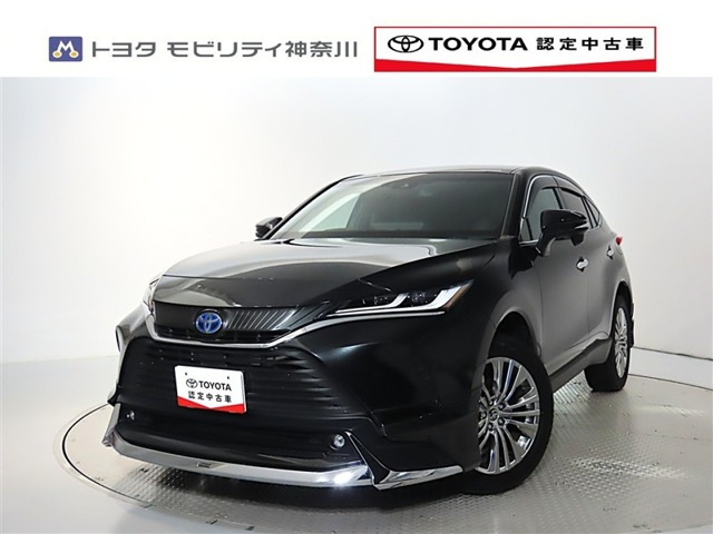 ハリアー 2.5 ハイブリッド E-Four Z 4WD