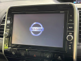 【大画面ナビ】人気の大型9インチナビを装備。存在感のある大画面はインパクト大!ナビ利用時のマップ表示は見やすく、テレビやDVDは臨場感がアップ!いつものドライブがグッと楽しくなります♪