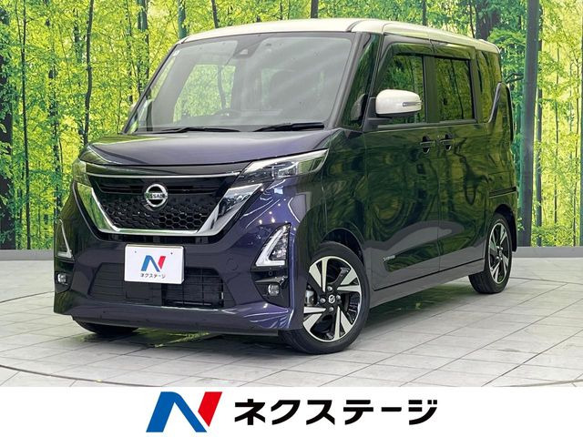 ルークス ハイウェイスターX プロパイロットエディション 