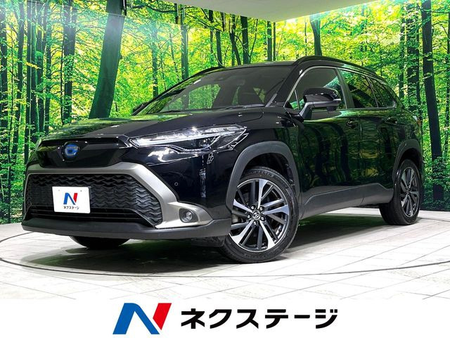 カローラクロス 1.8 ハイブリッド Z 