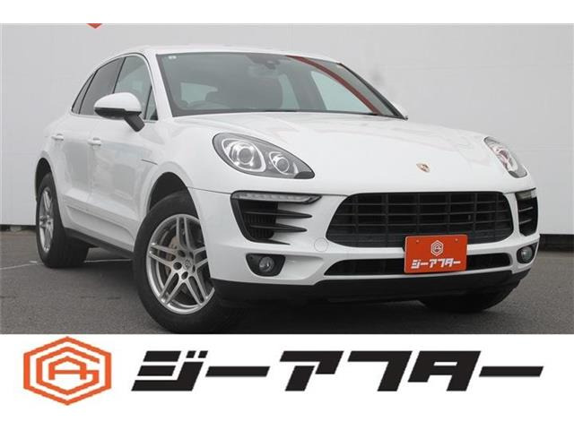 マカン S PDK 4WD PDK 4WD