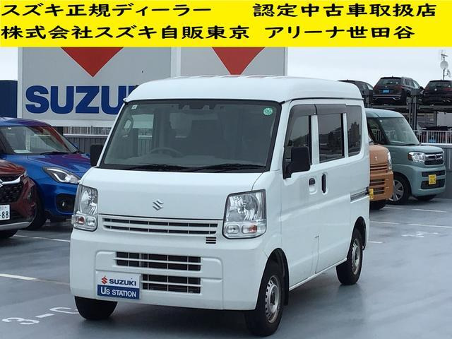 エブリイ PA リミテッド ハイルーフ 4WD