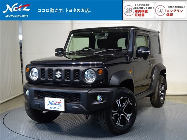 ジムニーシエラ 1.5 JC 4WD 