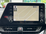 C-HR ハイブリッド 1.8 G モード ネロ セーフティプラス ワンオーナー 修復歴無し