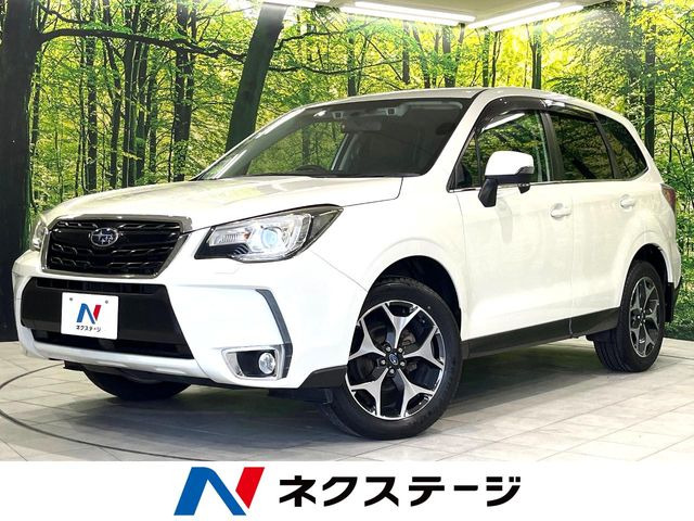 フォレスター 2.0 Sリミテッド 4WD