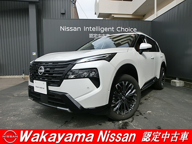 エクストレイル  1.5 G e-4ORCE 4WD