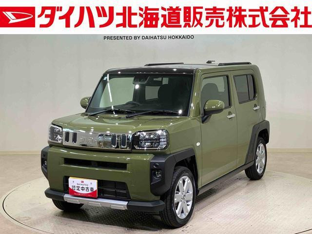 タフト G クロム ベンチャー 4WD 