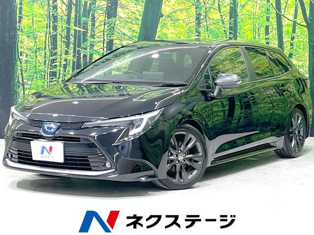 カローラツーリング 1.8 ハイブリッド W×B
