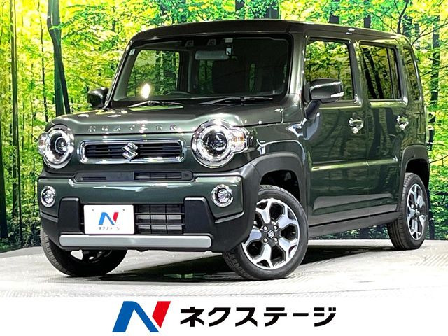 ハスラー ハイブリッド(HYBRID) X