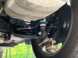 お車を安心してお乗りいただく為には、足回りの定期点検が欠かせません。サービスサポート(有償保証)では無料点検もご提供しており、安心のカーライフをお過ごしいただけるサポート体制が整っています。
