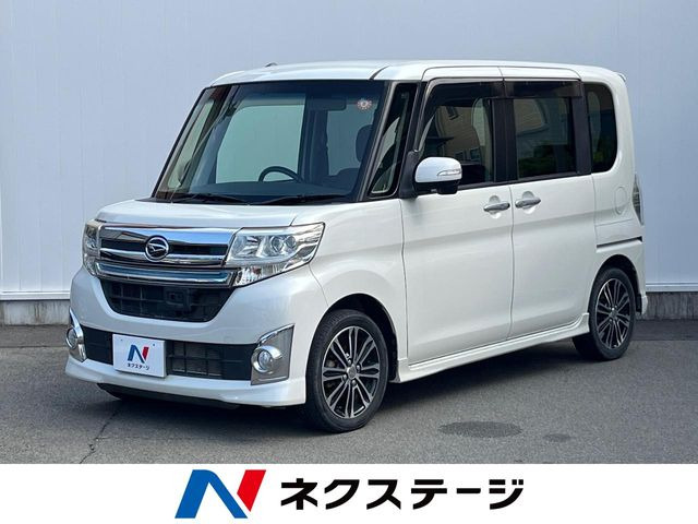 タントカスタム RS トップエディション SA