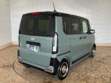 N-BOX ジョイ ターボ 2トーン 