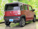 ハスラー ハイブリッド(HYBRID) X 4WD 